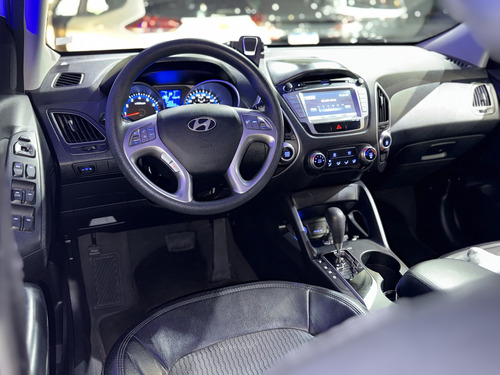 Hyundai IX35 2.0 MPI 4X2 16V FLEX 4P AUTOMÁTICO