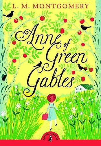 Anne Green Gables Fb - Montgomery