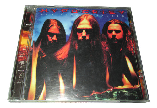 Hypocrisy - The Final Chapter Cd, Death Metal