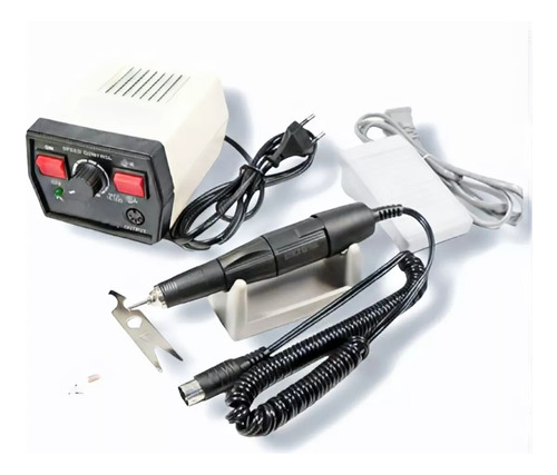 Micromotor De Gran Potencia Y Calidad 35,000 Rpm Hassta Spii