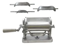 Comprar Tortilladora Manual Con 2 Hilos Cortadores Y 3 Cortadores