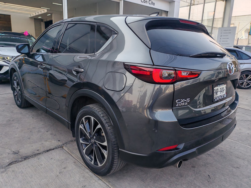 Mazda CX-5 2.5 S Grand Touring 4x2 At