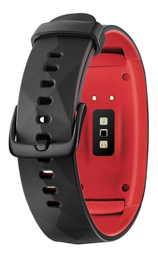 Samsung Gear Fit 2 Pro Fit2 Sm-r365 Galaxy Smartwatch Rojo