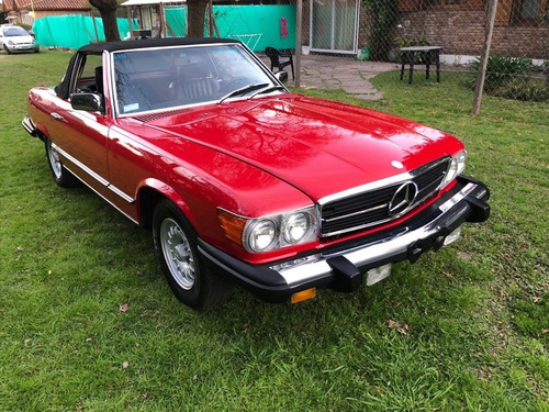 Mercedez Benz 380 Sl