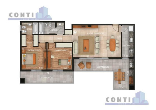 Imagen 6 de 24 de Departamento - Ingeniero Maschwitz