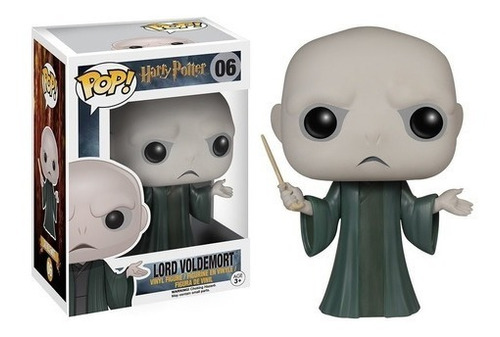 Funko Pop! Harry Potter Lord Voldemort 06