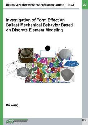 Libro Investigation Of Form Effect On Ballast Mechanical ...