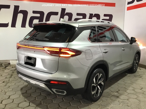 Dodge Journey 2.4 Sxt 5 Pasajeros Plus At