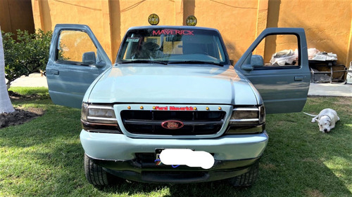 Ford Ranger 2.3 Xl Cabina Regular Lwb Mt