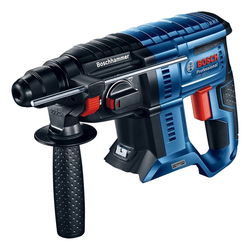 Rotomartillo Inalambrico Bosch 18v Gbh180li Sin Bateria Color Azul