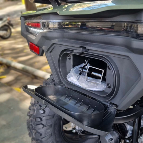 Imagen 7 de 18 de Cuatrimoto, Moto 4 Ruedas Atv Cforce 450l, Envio Gratis Vzla