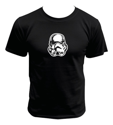 Camiseta Star Wars Storm Troope Guerra De Las Galaxias