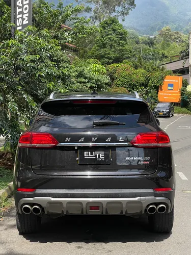 Haval H6 2.0t Modelo 2019