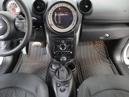 Mini Cooper Countryman S Chili 1.6 Tp Ct