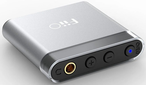 Fiio A1 Amplificador De Áudio Portátil Para Fones De Ouvido