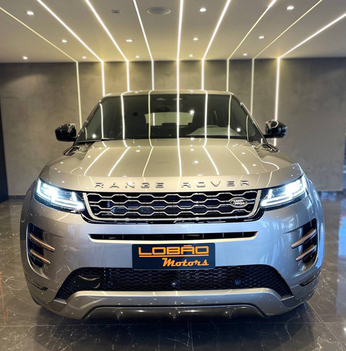 Imagem 2 de 8 de Land Rover Range Rover Evoque 2.0 P250 Flex R-dynamic Se