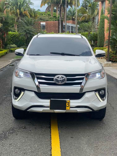 Toyota Fortuner 2017 2.7l