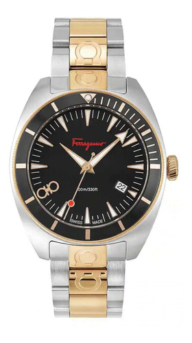 Reloj Ferragamo Sfmg00421 Multicolor Hombre