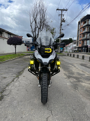 Bmw R1200 Gs 2018