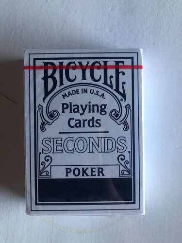 Mazos De Naipes Cartas - Baraja Bicycle Para Poker Magia