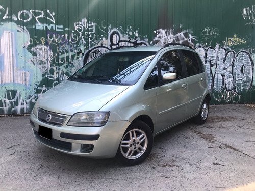 Fiat Idea 1.4 Elx Top