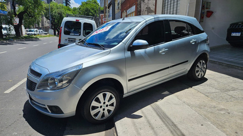 Chevrolet Agile 1.4 Ltz Spirit 5P