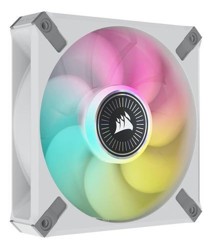Kit De Ventiladores Corsair 120mm Ml120 Rgb Elite Premium