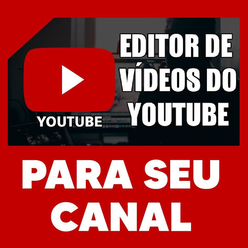 Imagem 1 de 3 de Precisa De Um Editor De Vídeos Hoje