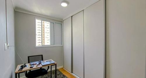 Imagem 13 de 28 de Apartamento Residencial Em São Paulo - Sp - Ap0021_etic