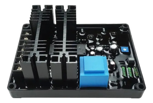 Regulador Generador De Voltaje Automatico Avr Gb130a Gb130b