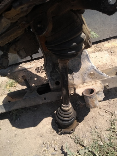 Flecha Chofer Con Puntas Jetta A4 99 Aut. (Usado)