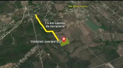 Terreno en venta