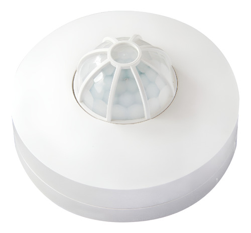 Sensor De Movimiento Infrarojo Para Techo 360° Mca Ipsa