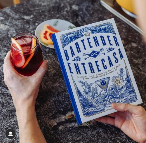 Bartender De Entrecasas 2da Edicion - Autor