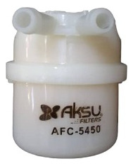  Filtro De Gasolina Aksu Afc-5450  Hilux 2.4 96-05/ Araya