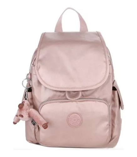 Kipling Unisex Mochila, Gran Capacidad Casual Mochila