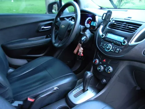 Chevrolet Tracker 1.8 Ls At