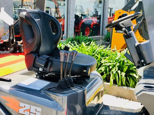 Autoelevador Lonking Lg25 Nafta-gas Nissan 2.5tn Anticipo!!!