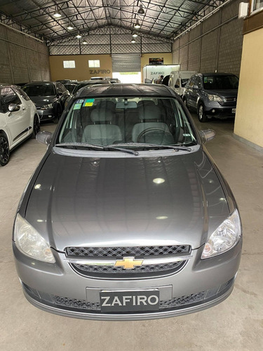 Chevrolet Classic Lt Con Gnc - Año 2010