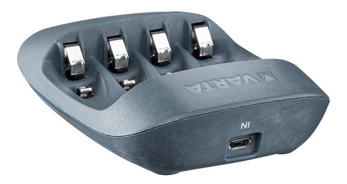 Cargador Varta Usb + 8 Pilas Aa Recargables 2700mah
