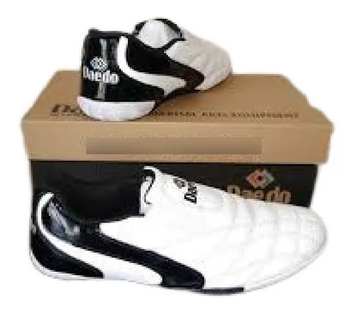 Zapatilla Taekwondo Kick Nueva Original Daedo Cuotas sin inter s