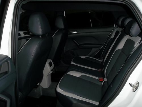 Imagen 21 de 25 de Volkswagen T-cross Confortline Tip My21 C/cuero Y Clim 0 Km
