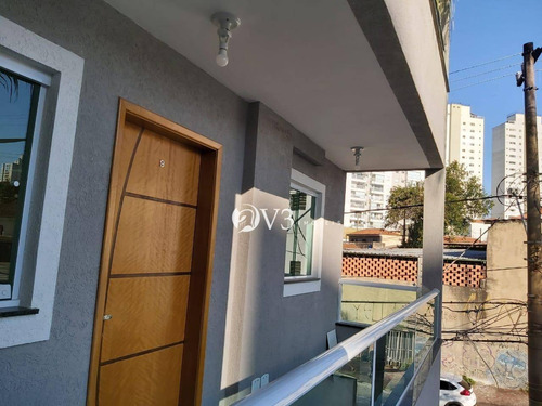 Apartamento Com 2 Dormitórios, 35 M² - Venda Por R$ 190.000,00 Ou Aluguel Por R$ 1.350,00/mês - Vila Matilde - São Paulo/sp - Ap0151