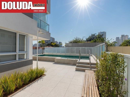 Imagem 24 de 27 de Apartamento Com 4 Dormitórios À Venda, 225 M² Por R$ 2.999.000,00 - Brooklin - São Paulo/sp - Ap2589