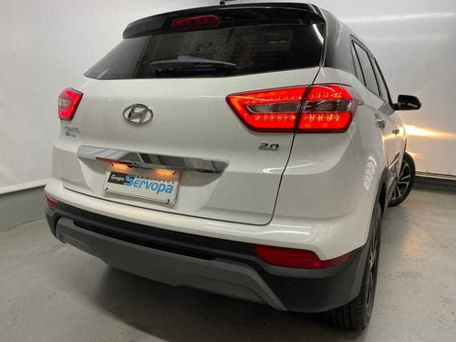 Imagem 5 de 15 de Hyundai Creta Prestige 2.0 16v Flex Aut 2020