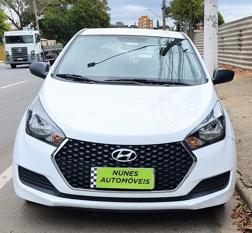 Imagem 9 de 9 de Hyundai Hb20 Unique