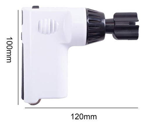 Enrolador De Cordas De Guitarra Automático Com Branco