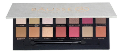 Báusse 14 Colour Eyeshadow Bausse Byy048