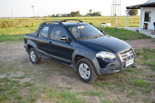 Fiat Strada Adventure 1.6 16v Locker