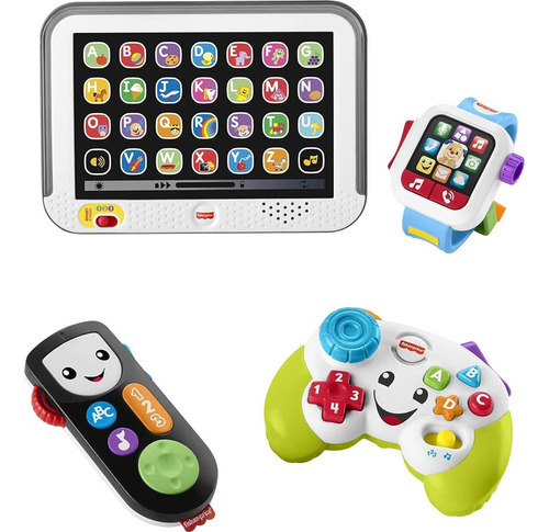 Fisher-price Laugh & Learn Baby Learning Toys Tune In Tech G